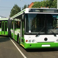 Чистка общественного транспорта