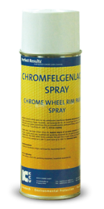 CHROMFELGENLACKSPRAY