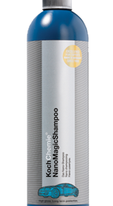 NANOMAGIC GLANZWACHS-SHAMPOO MIT NANO-KONSERVIERER