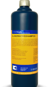 GLANZWACHSSHAMPOO