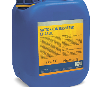 MOTORKONSERVIERER CHARLIE