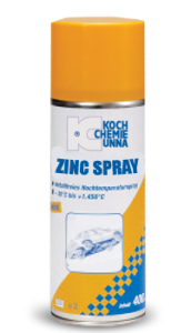 ZINC SPRAY ЦИНКОВАЯ ГРУНТОВКА