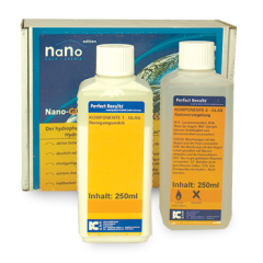 NANOGLASVERSIEGELUNG