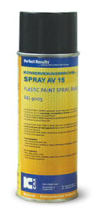 KONSERVIERUNGSWACHSSPRAY AV 15