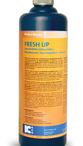 FRESH UP