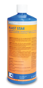 PLAST STAR KUNSTSTOFFTIEFENPFLEGE